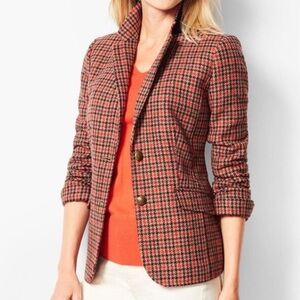 Talbots Aberdeen Wool Blazer